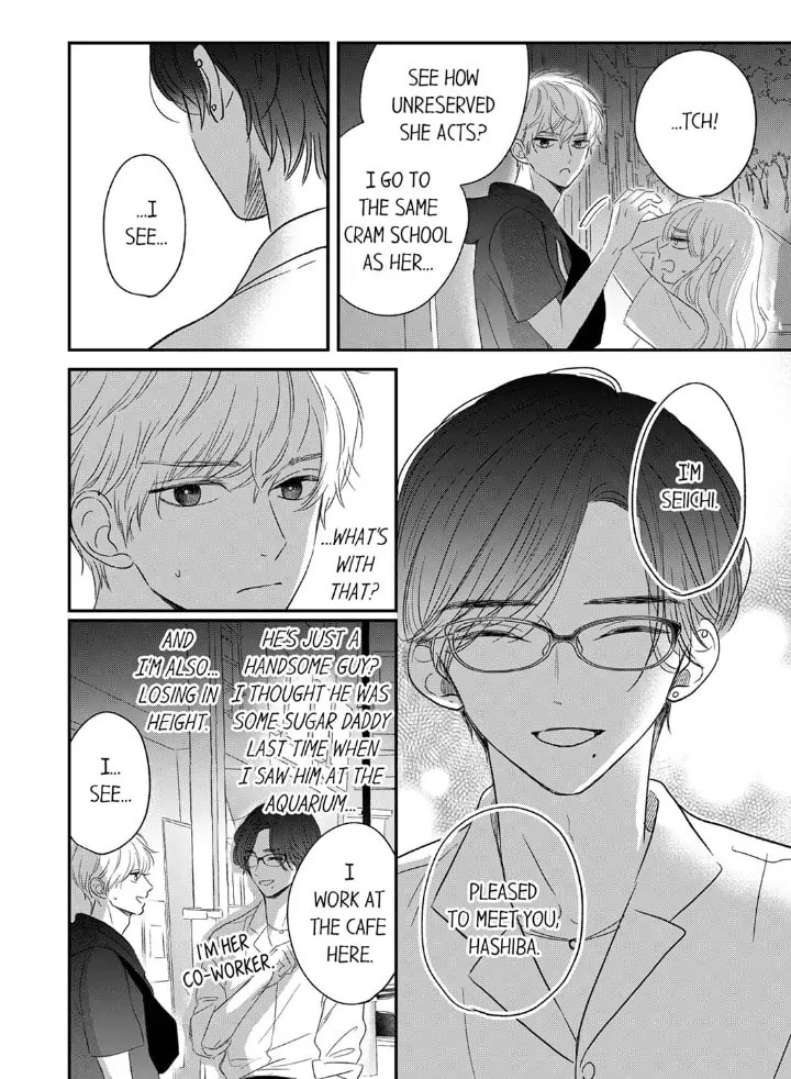 The Love of Shadow Hinata