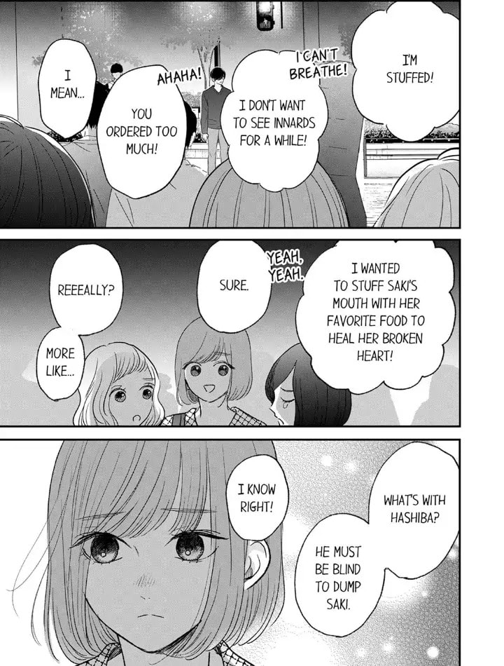 The Love of Shadow Hinata