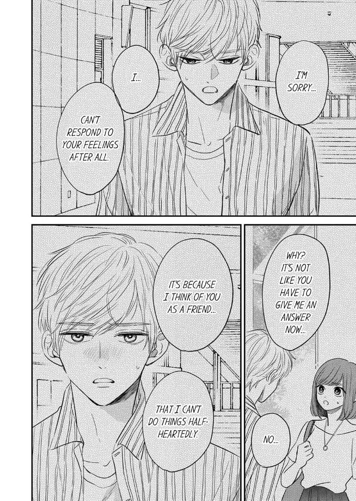 The Love of Shadow Hinata