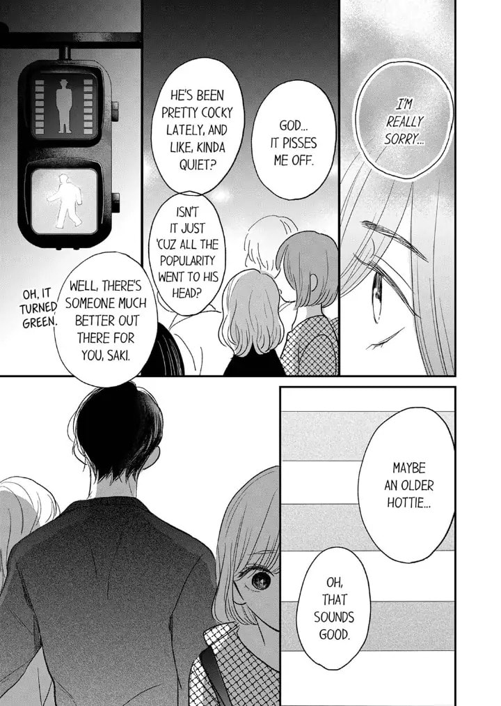 The Love of Shadow Hinata