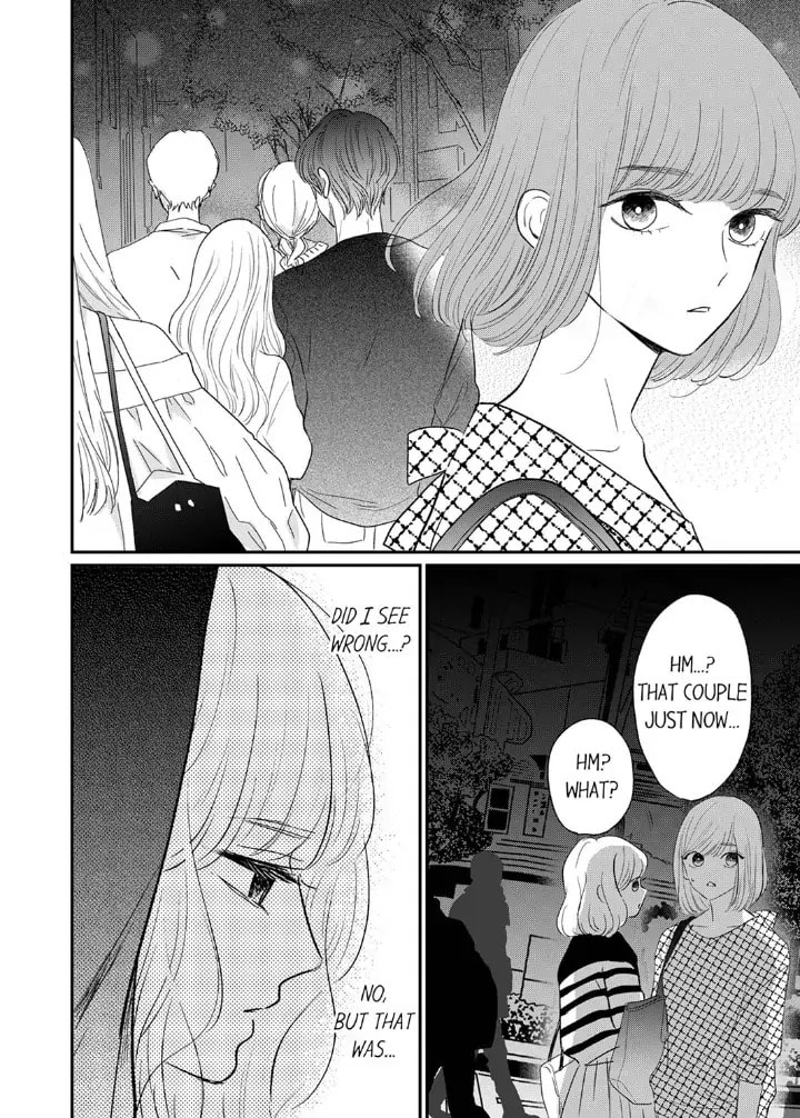 The Love of Shadow Hinata