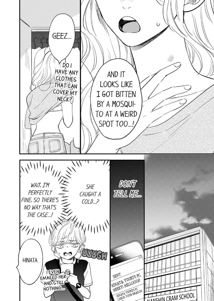 The Love of Shadow Hinata