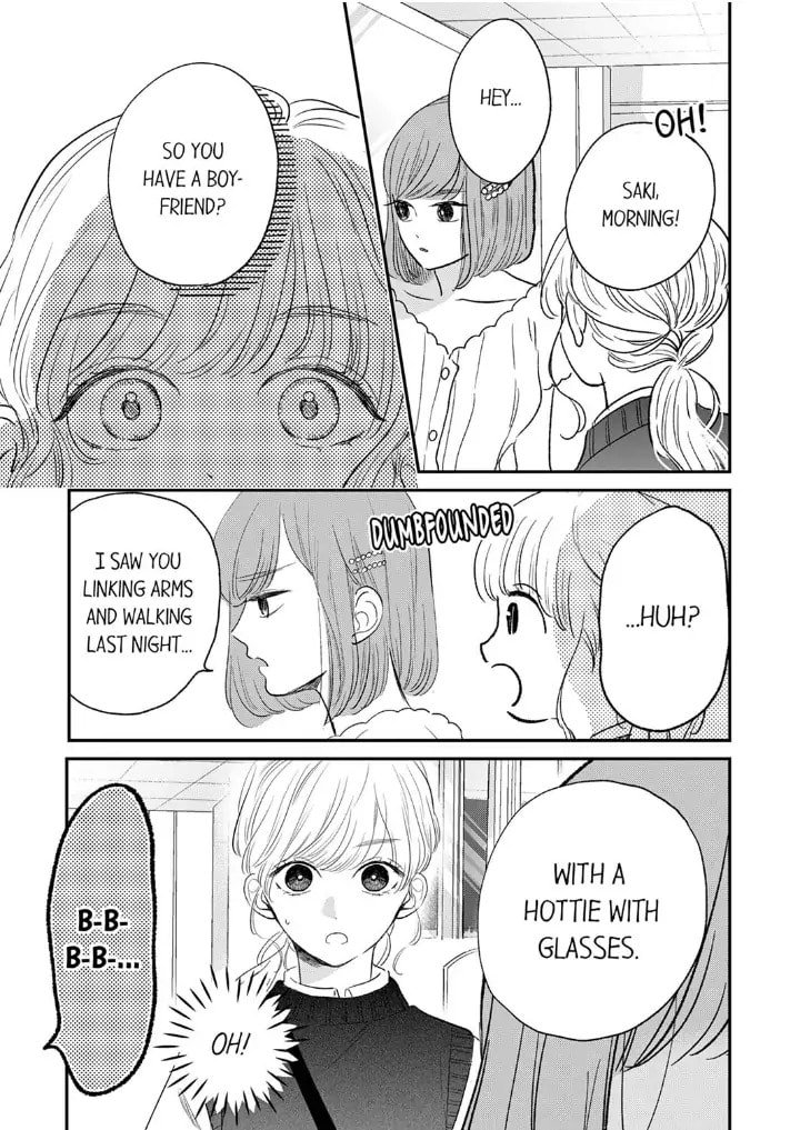 The Love of Shadow Hinata