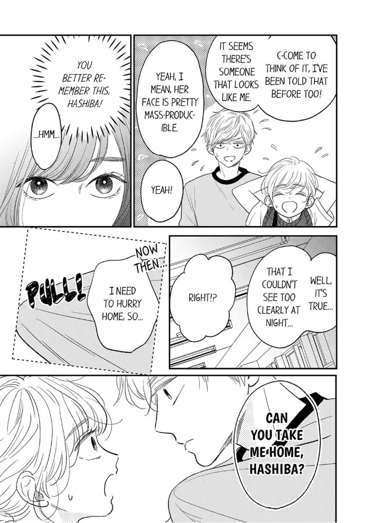 The Love of Shadow Hinata