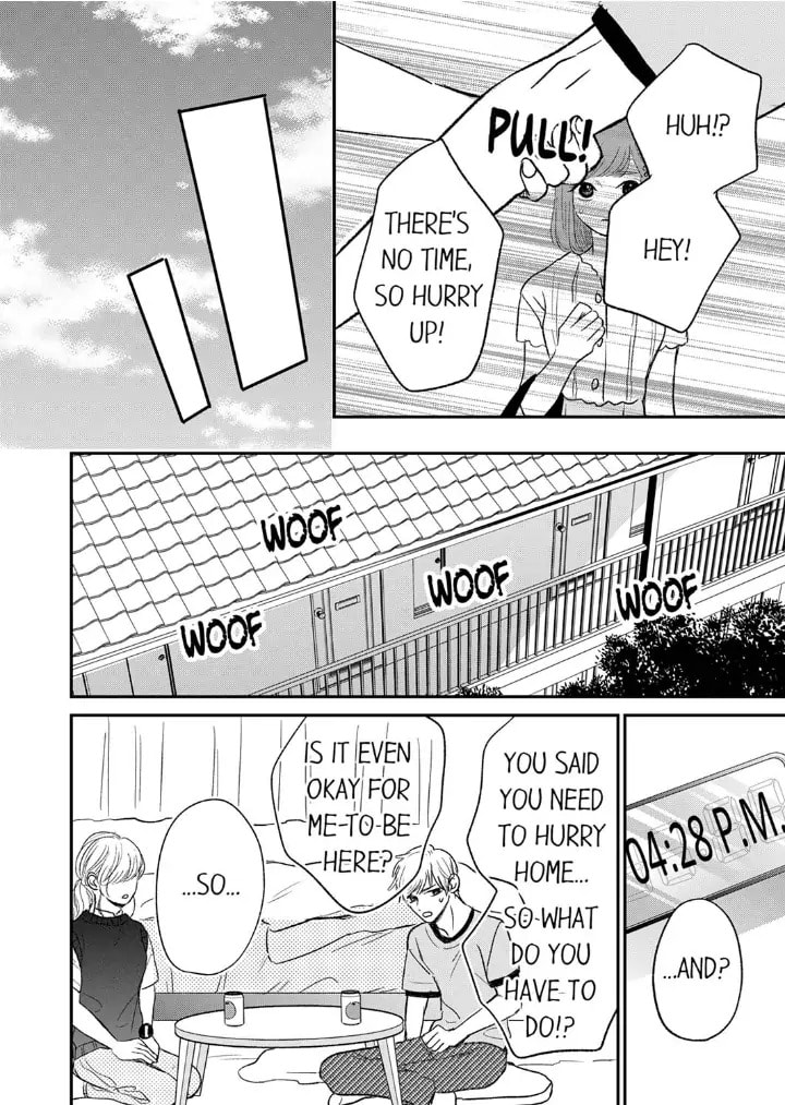 The Love of Shadow Hinata