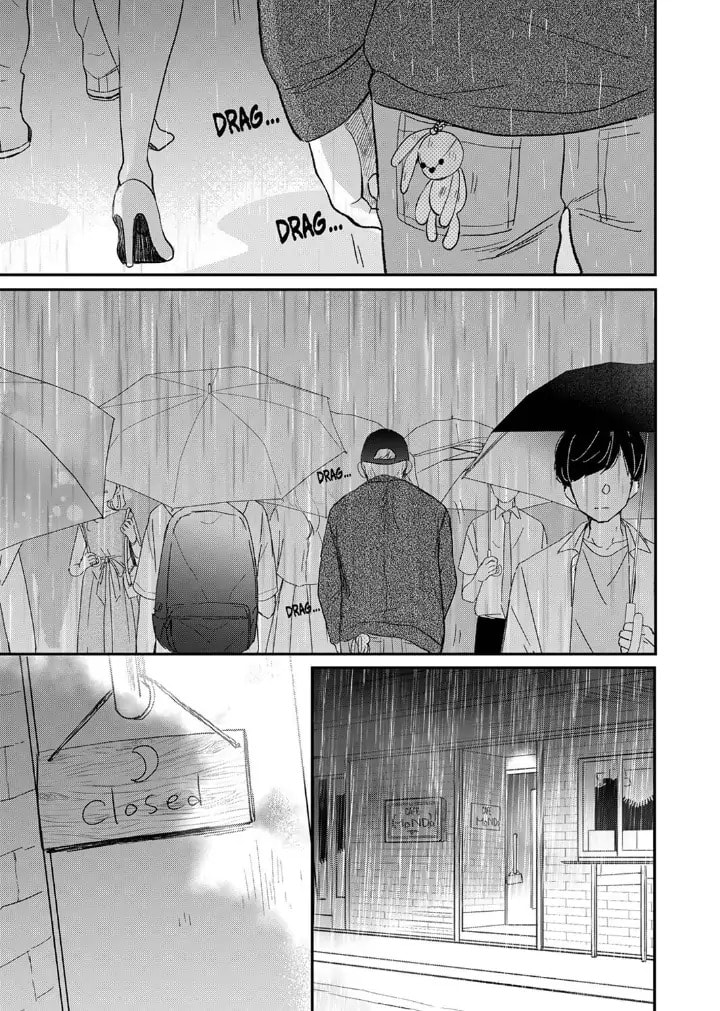 The Love of Shadow Hinata