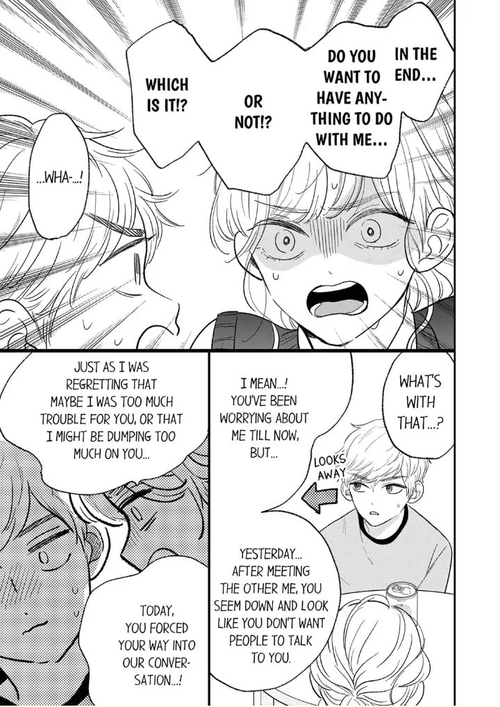 The Love of Shadow Hinata