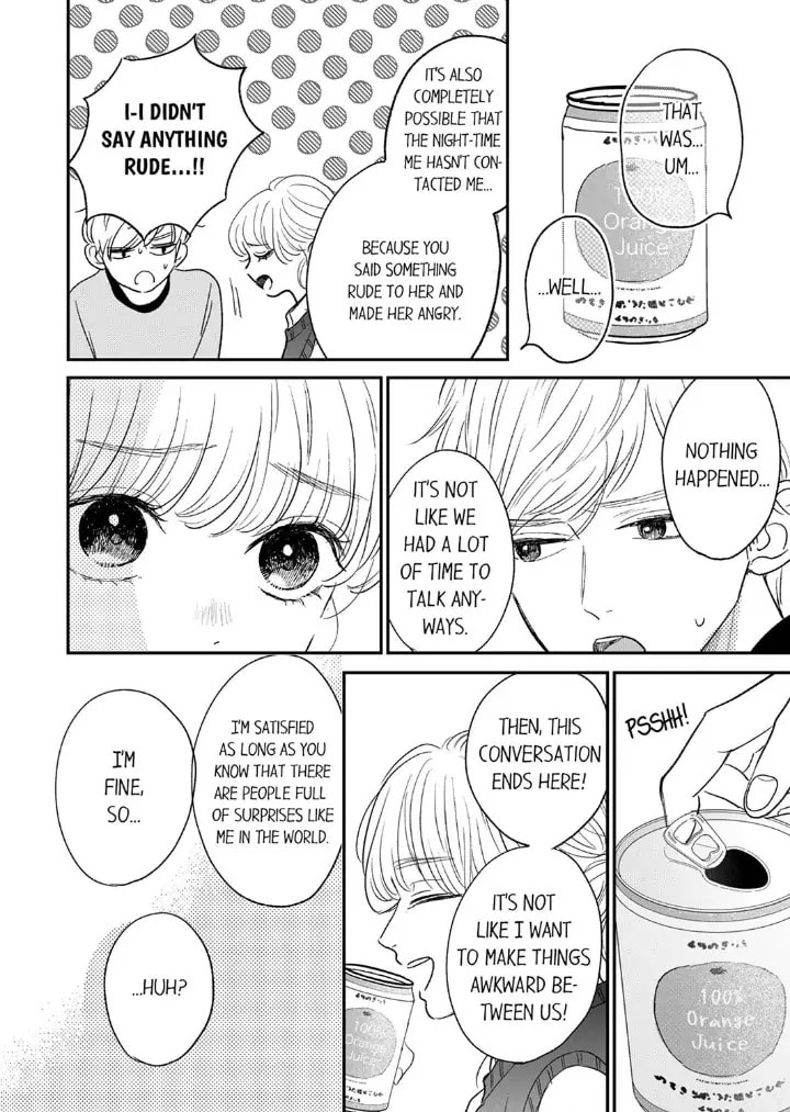 The Love of Shadow Hinata