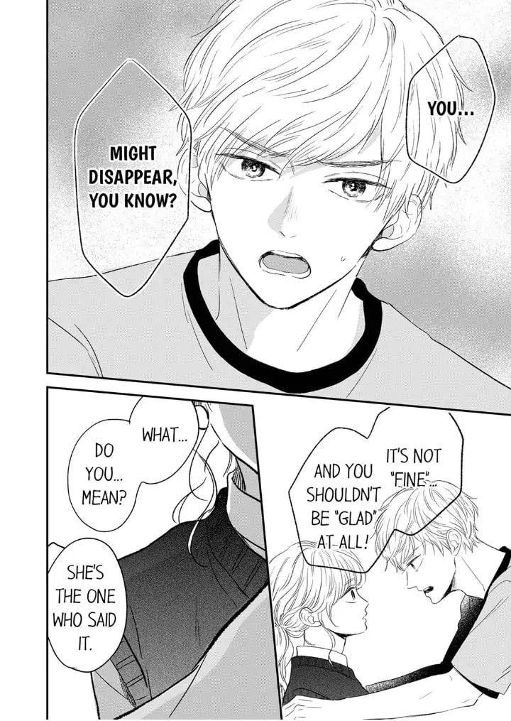 The Love of Shadow Hinata