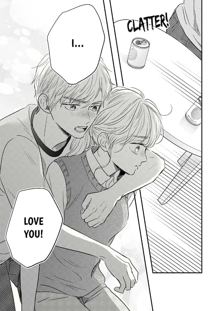 The Love of Shadow Hinata