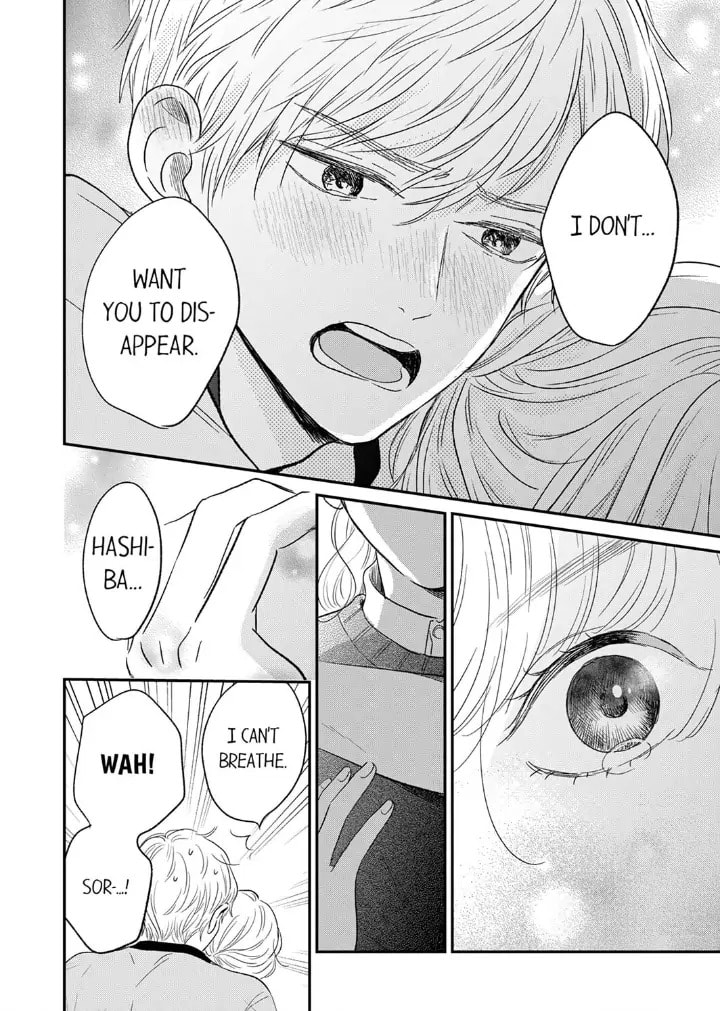 The Love of Shadow Hinata