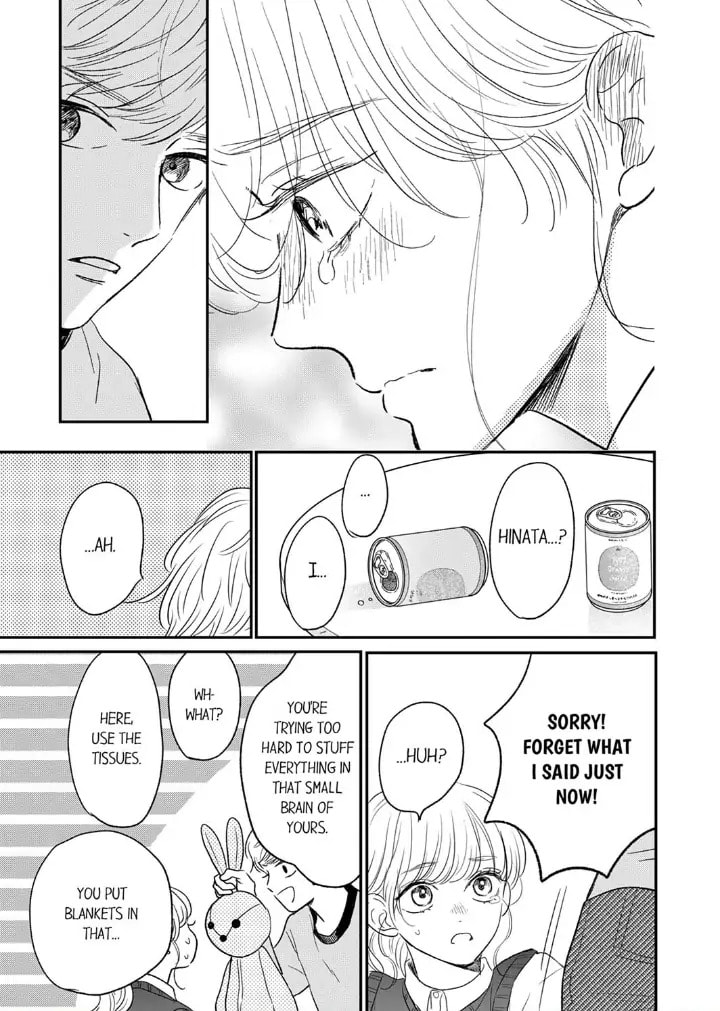 The Love of Shadow Hinata