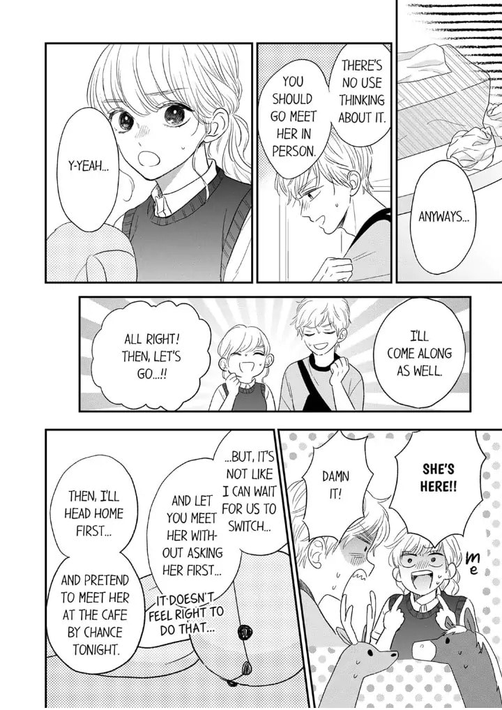 The Love of Shadow Hinata