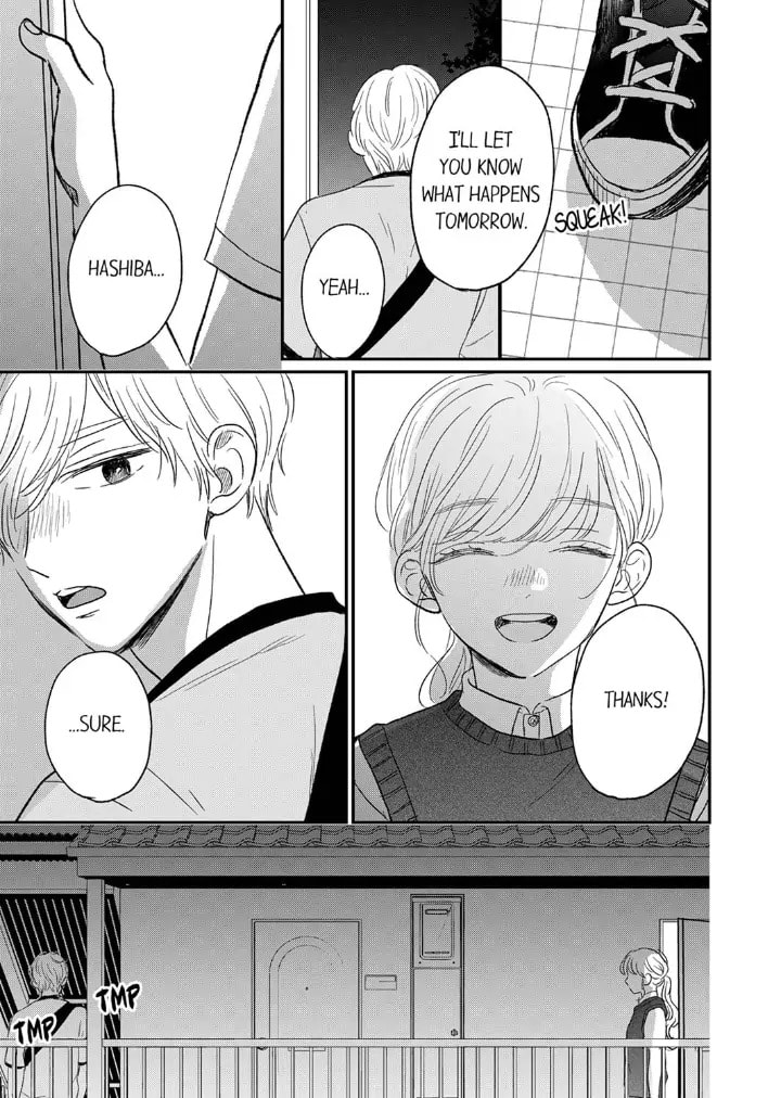 The Love of Shadow Hinata