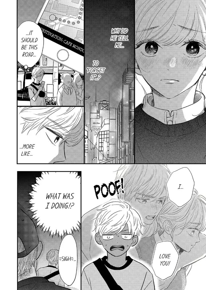 The Love of Shadow Hinata