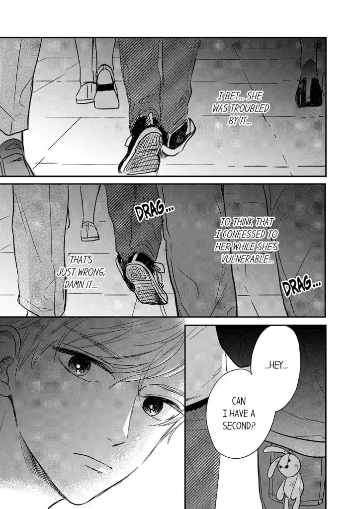 The Love of Shadow Hinata