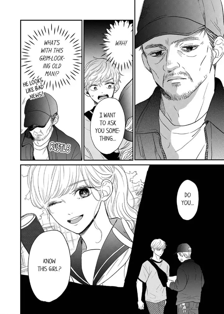 The Love of Shadow Hinata