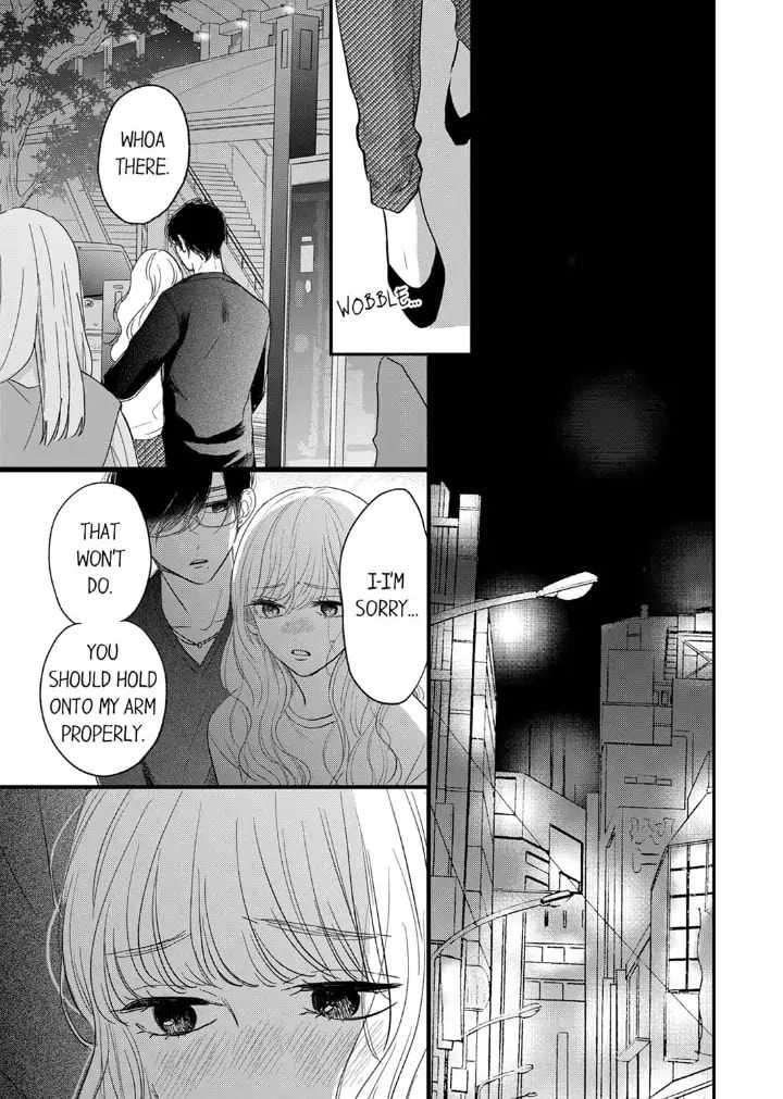 The Love of Shadow Hinata