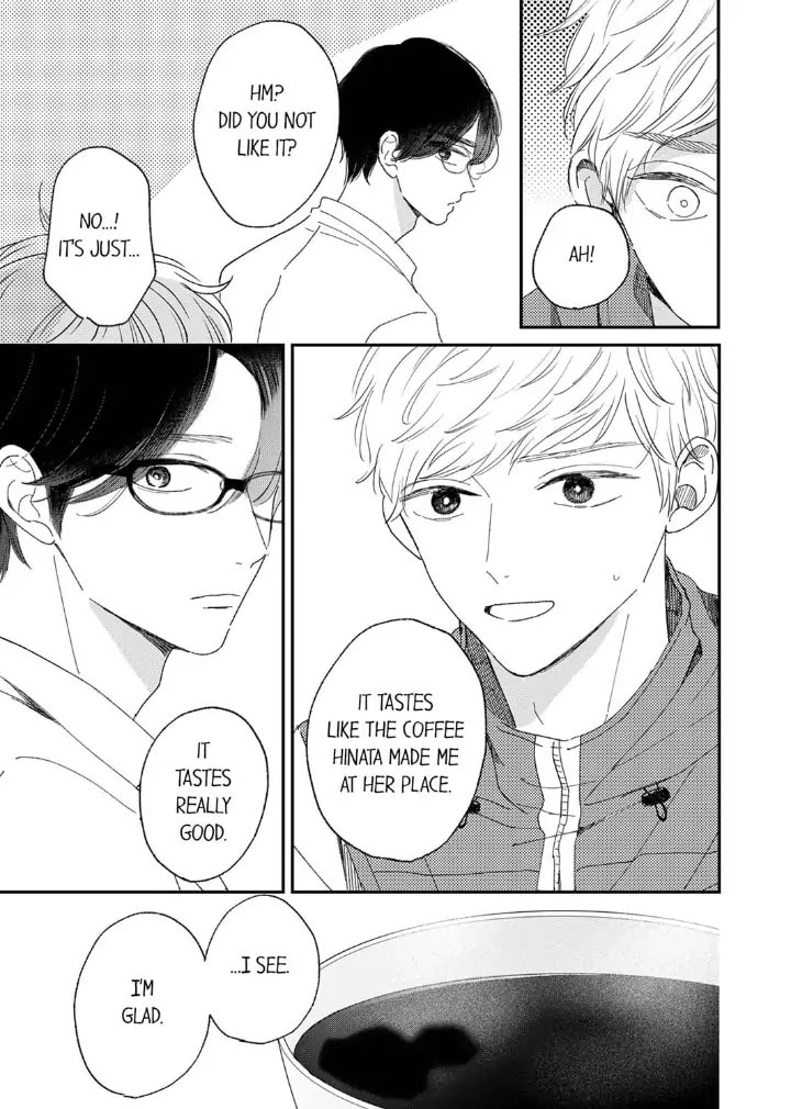 The Love of Shadow Hinata