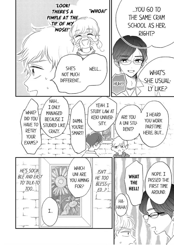 The Love of Shadow Hinata