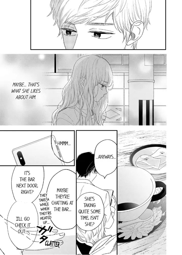 The Love of Shadow Hinata