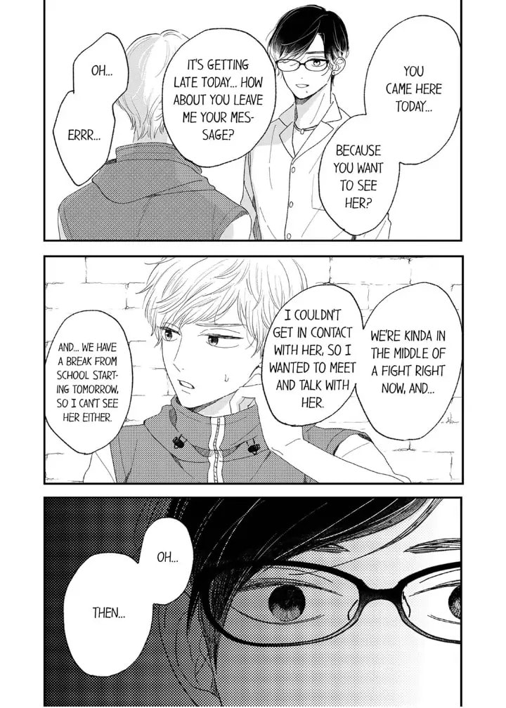 The Love of Shadow Hinata