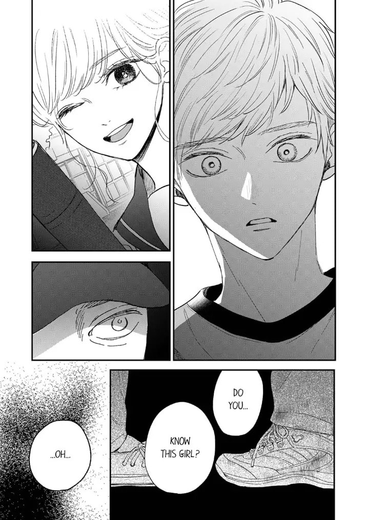 The Love of Shadow Hinata