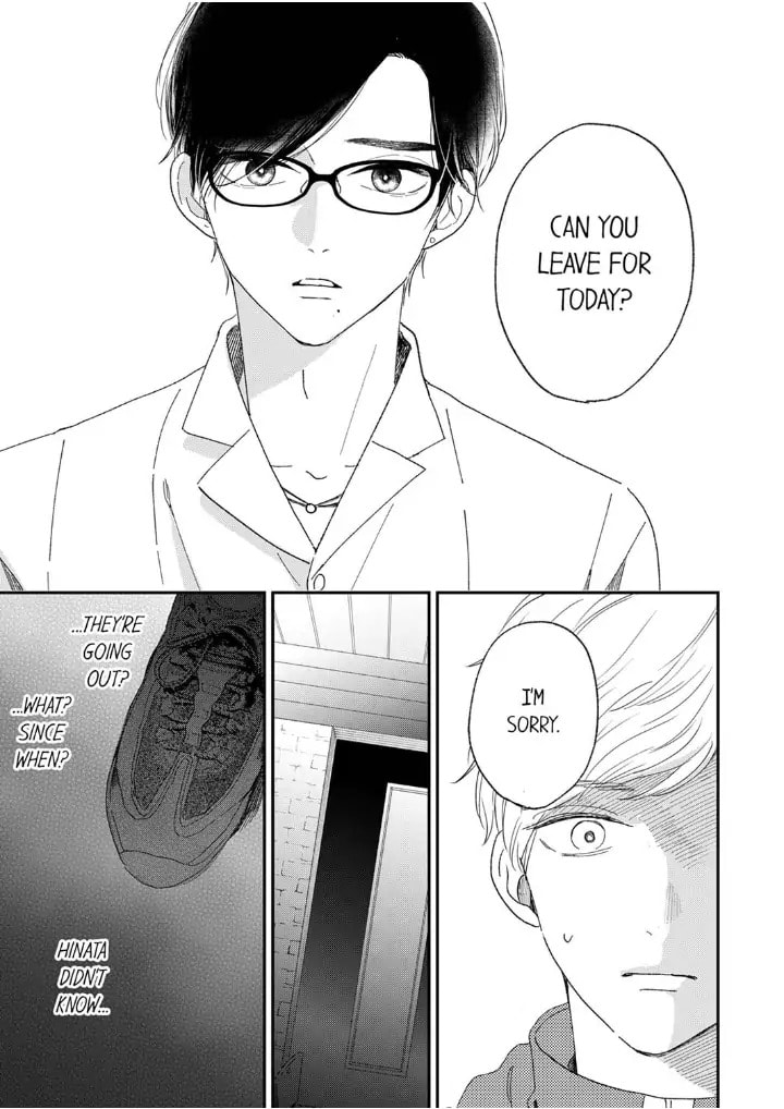 The Love of Shadow Hinata