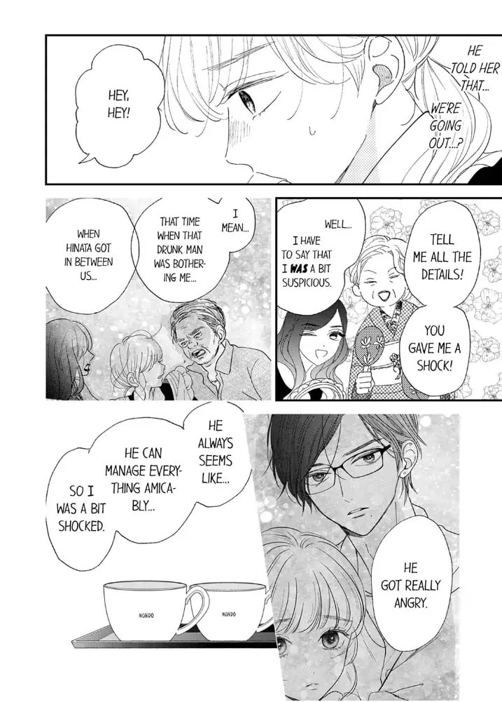 The Love of Shadow Hinata