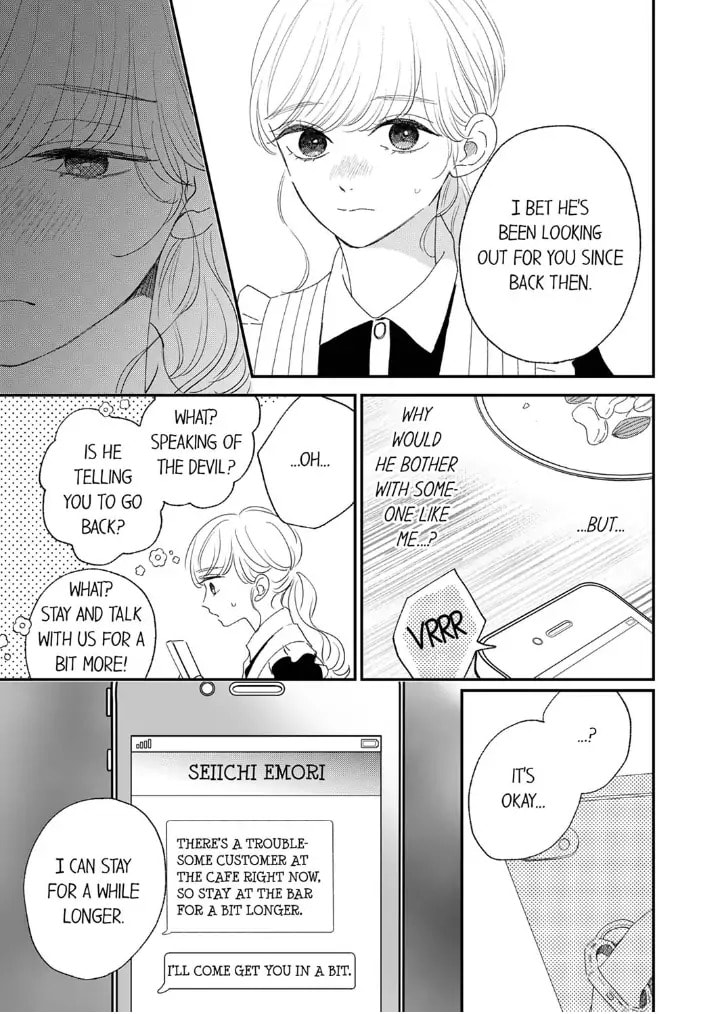 The Love of Shadow Hinata