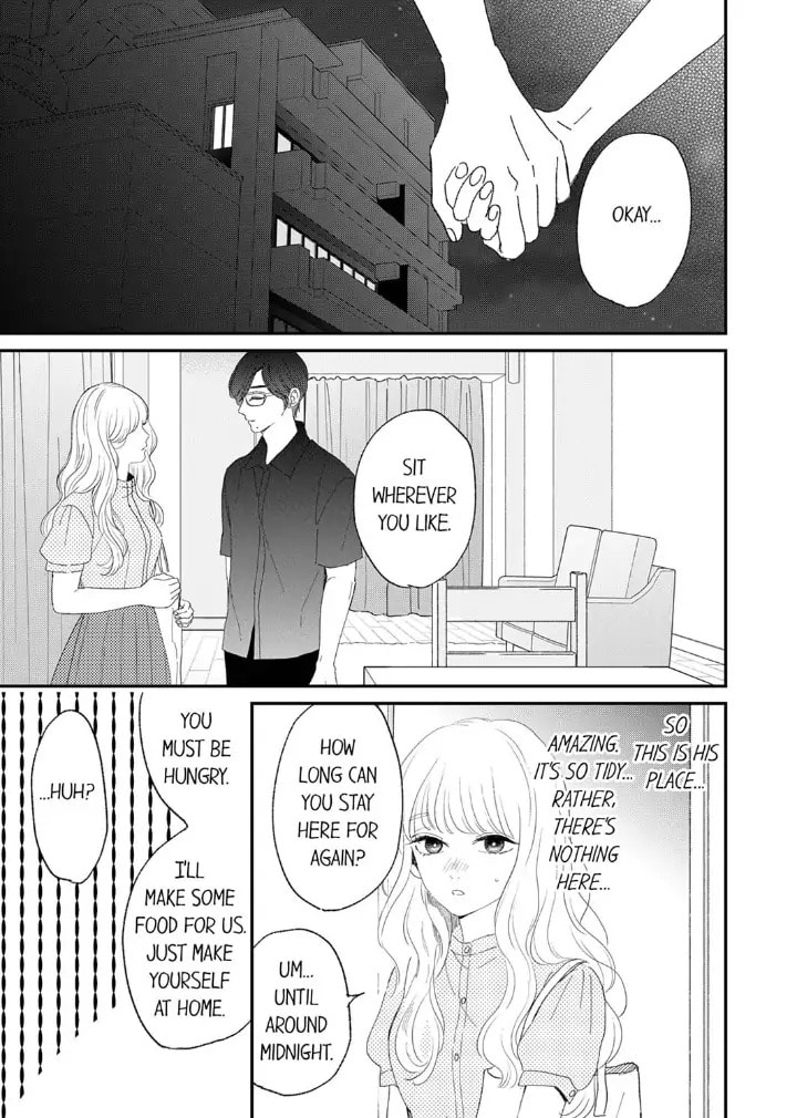 The Love of Shadow Hinata