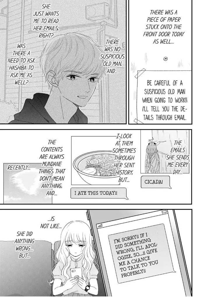 The Love of Shadow Hinata