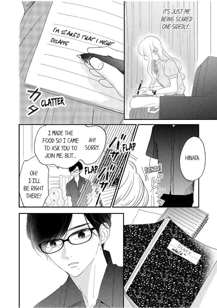 The Love of Shadow Hinata