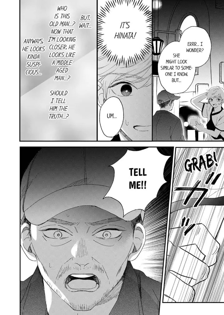 The Love of Shadow Hinata