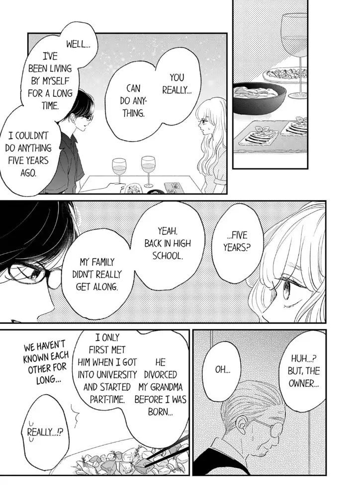 The Love of Shadow Hinata