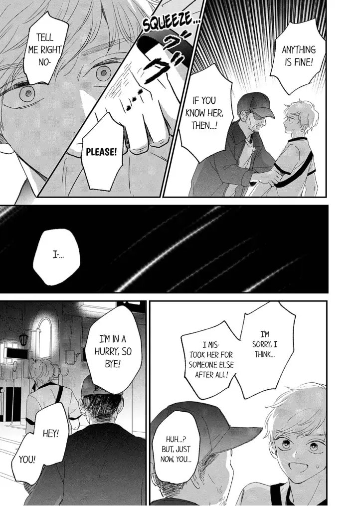 The Love of Shadow Hinata