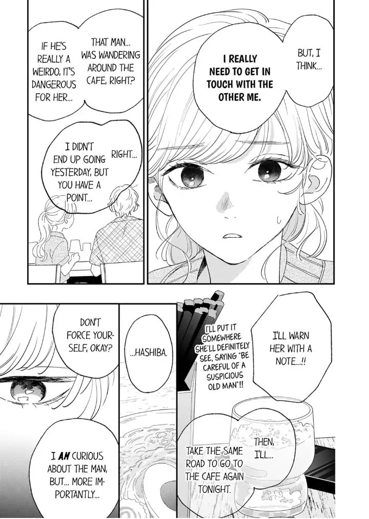 The Love of Shadow Hinata