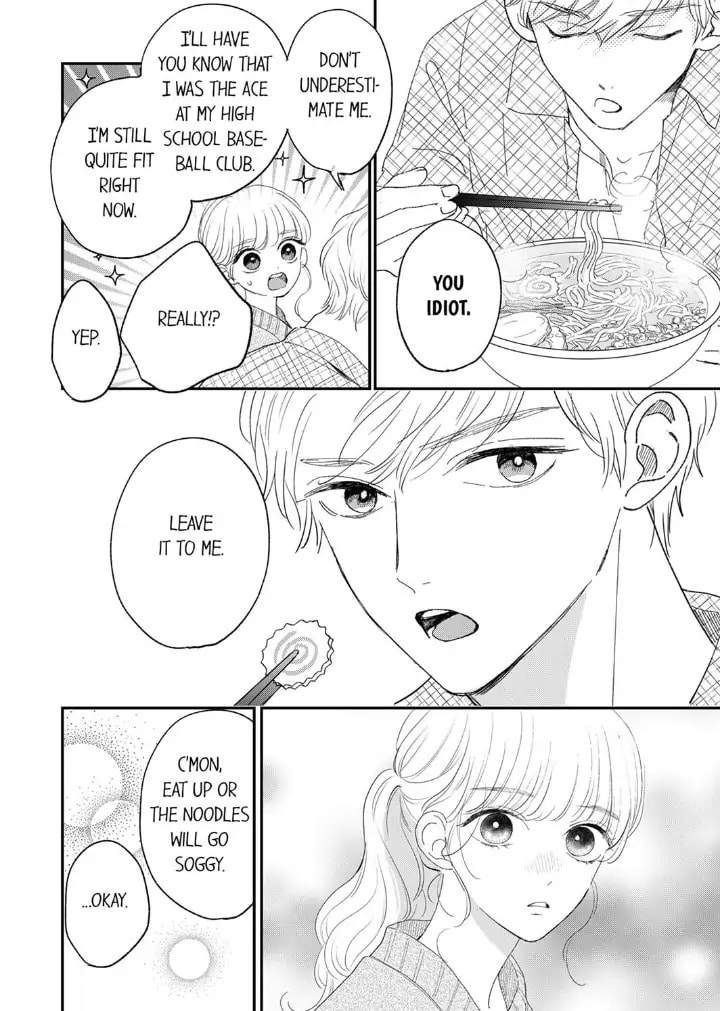 The Love of Shadow Hinata