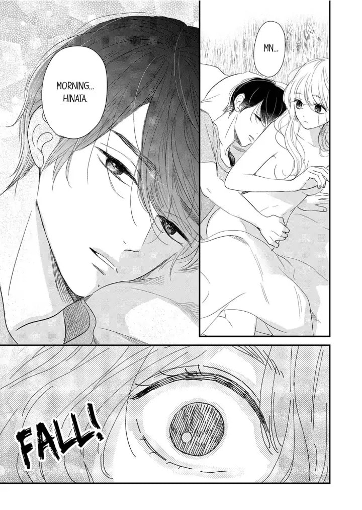 The Love of Shadow Hinata