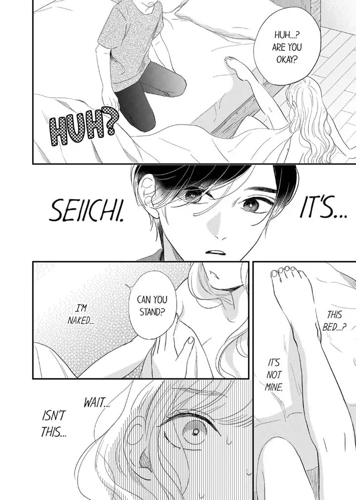 The Love of Shadow Hinata