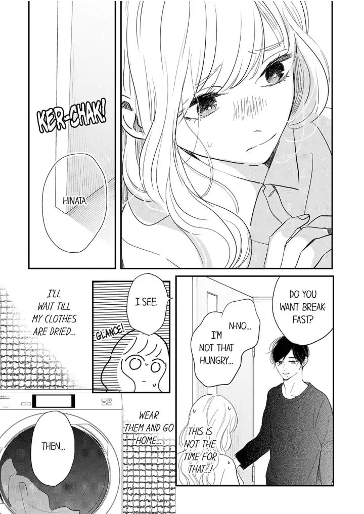 The Love of Shadow Hinata