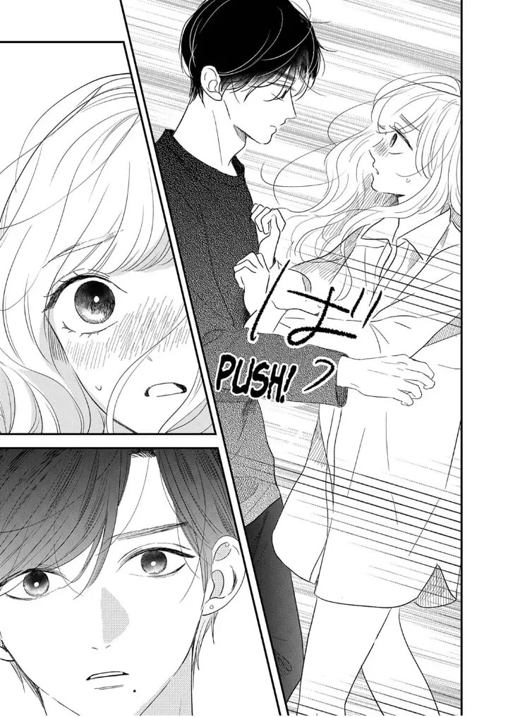 The Love of Shadow Hinata