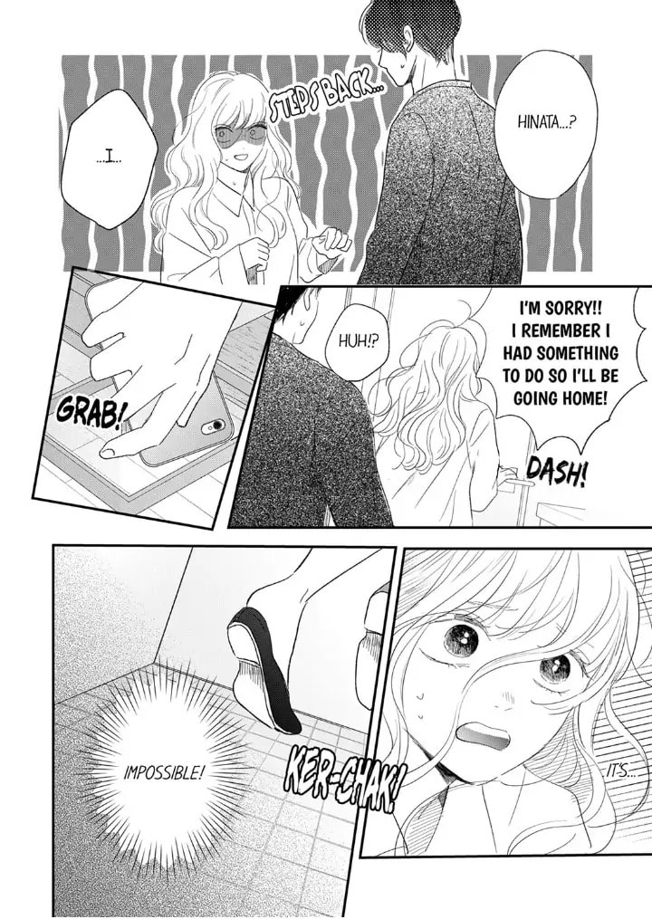 The Love of Shadow Hinata