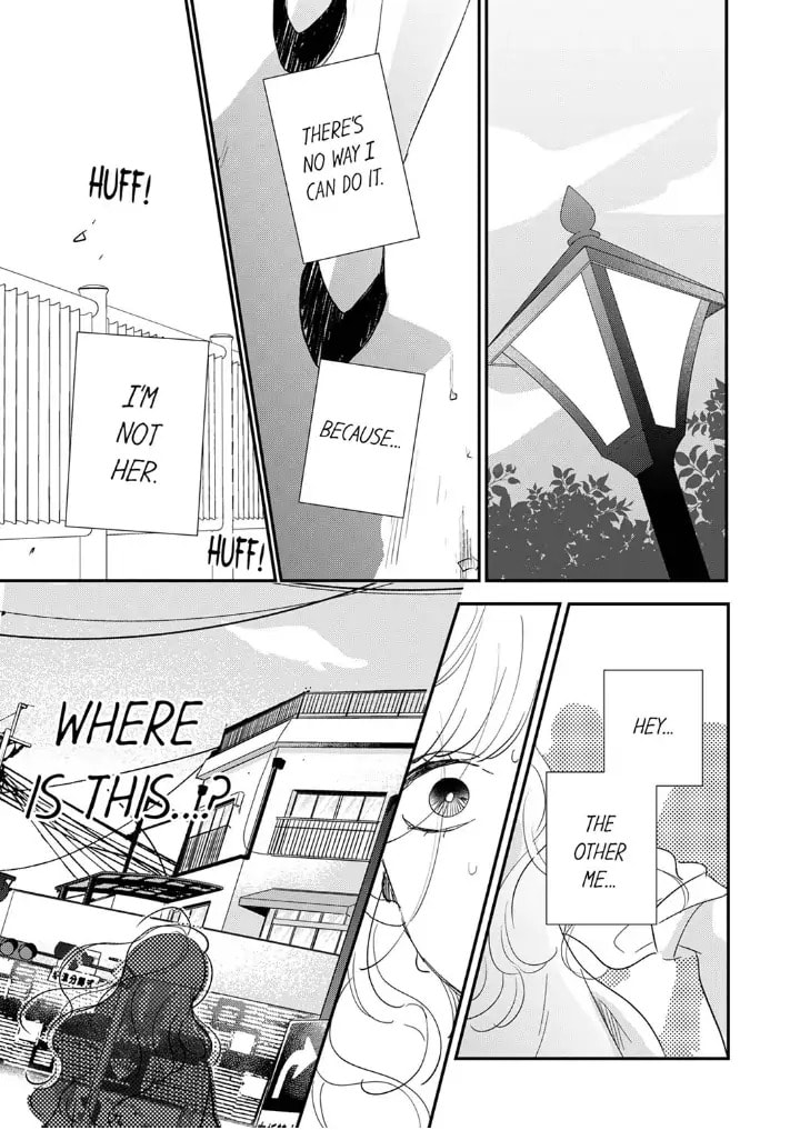 The Love of Shadow Hinata