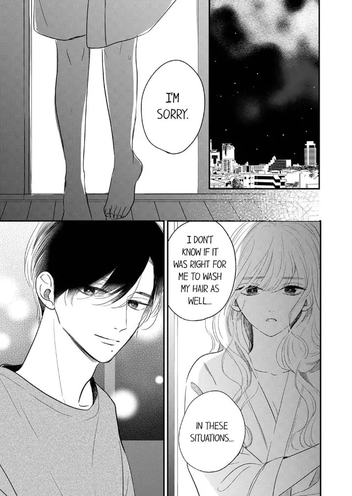 The Love of Shadow Hinata