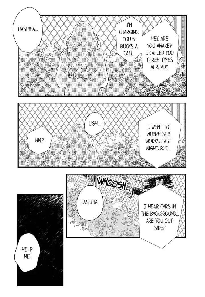 The Love of Shadow Hinata