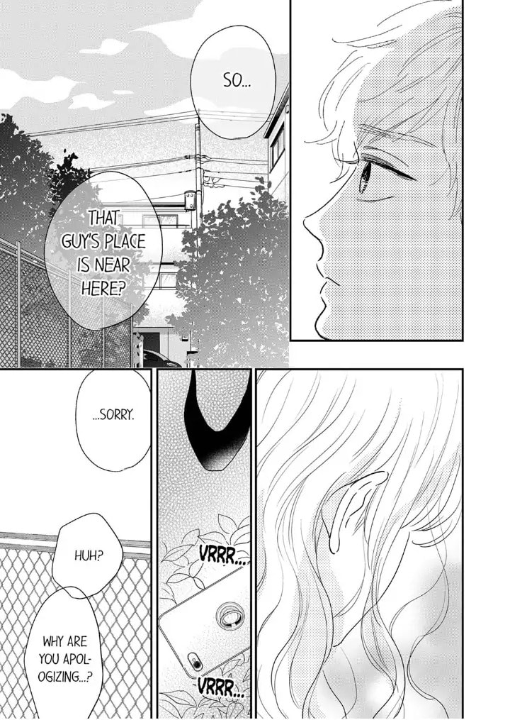 The Love of Shadow Hinata