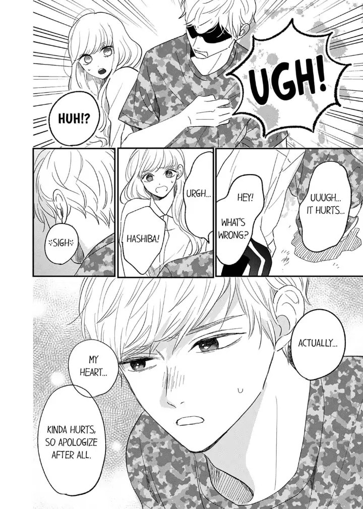 The Love of Shadow Hinata