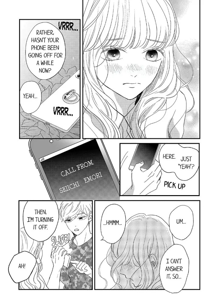 The Love of Shadow Hinata