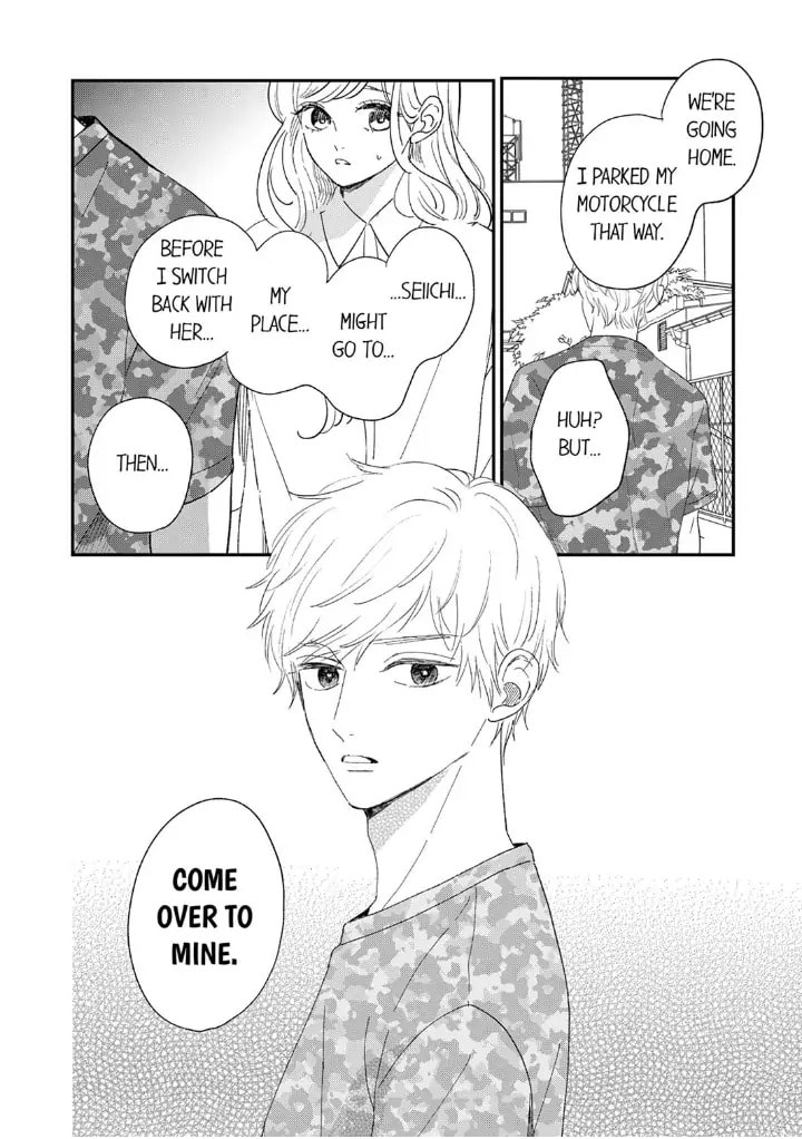 The Love of Shadow Hinata